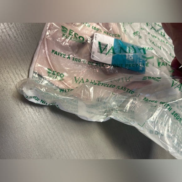 Vanity Fair BEAUTY BACK Full Figure Underwire Minimizer Size 36‎ DD. New - Picture 8 of 9